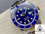 ROLEX-SUBMARINER-ref.M126613LB-0002-Elite Clone-41mm-Replica Watch - Image 9