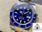 ROLEX-SUBMARINER-ref.M126613LB-0002-Elite Clone-41mm-Replica Watch - Image 10