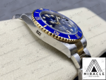 ROLEX-SUBMARINER-ref.M126613LB-0002-Elite Clone-41mm-Replica Watch - Image 13