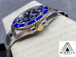 ROLEX-SUBMARINER-ref.M126613LB-0002-Elite Clone-41mm-Replica Watch - Image 14