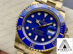 ROLEX-SUBMARINET-M116618lb-0003-Elite Clone-40mm-Replica Watch - Image 10