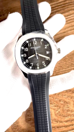 Replica Patek Philippe Aquanaut 5167A 001 40mm Mens Watch - Image 2