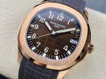 Replica Patek Philippe Aquanaut 5167R 001 40mm Mens Watch(rose) - Image 3