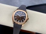 Replica Patek Philippe Aquanaut 5167R 001 40mm Mens Watch(yellow) - Image 4