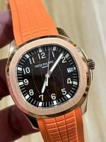 Replica Patek Philippe Aquanaut 5167R 40mm Mens Watch(glod) - Image 2