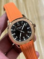 Replica Patek Philippe Aquanaut 5167R 40mm Mens Watch(glod) - Image 3
