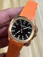 Replica Patek Philippe Aquanaut 5167R 40mm Mens Watch(glod) - Image 4
