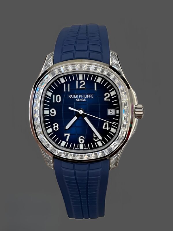 Replica Patek Philippe Aquanaut 5167 300G 010 Watch For Sale - Image 1