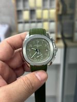 Replica Patek Philippe Aquanaut 5968A 010 42mm Mens Watch - Image 3