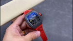 Richard Mille Black Carbon NTPT Automatic Rafael Nadal RM35-02(Rubber) - Image 2