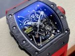 Richard Mille Black Carbon NTPT Automatic Rafael Nadal RM35-02(Rubber) - Image 3