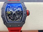 Richard Mille Black Carbon NTPT Automatic Rafael Nadal RM35-02(Rubber) - Image 5