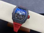 Richard Mille Black Carbon NTPT Automatic Rafael Nadal RM35-02(Rubber) - Image 8
