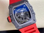 Richard Mille Black Carbon NTPT Automatic Rafael Nadal RM35-02(Rubber) - Image 9