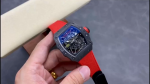 Richard Mille Black Carbon NTPT Automatic Rafael Nadal RM35-02(Rubber) - Image 12