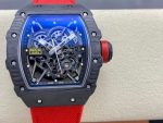 Richard Mille Black Carbon NTPT Automatic Rafael Nadal RM35-02(Rubber) - Image 13