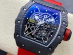 Richard Mille Black Carbon NTPT Automatic Rafael Nadal RM35-02(Rubber) - Image 15