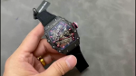 Richard Mille RM38-02 Bubba Watson Tourbillon Edition White Carbon - Image 2