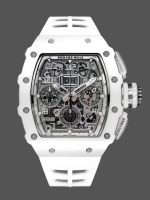 Richard Mille RM 11-03 Titanium Automatic Flyback Chronograph White