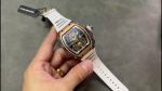 Richard Mille RM 21-01 Tourbillon Aerodyne Revolution Watch - Image 2