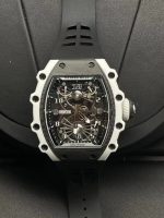 Richard Mille RM 21-02 Tourbillon Aerodyne Quarts TPT Carbon Black - Image 4