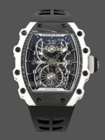 Richard Mille RM 21-02 Tourbillon Aerodyne Quarts TPT Carbon Black