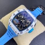 Richard Mille RM 35-03 Rafa Nadal White Carbon Quartz TPT(WHITE) - Image 12