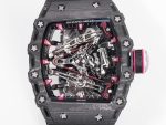 Richard Mille RM 38 02 Bubba Watson Tourbillon Rubber Strap - Image 3