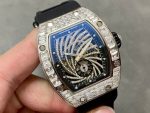 Richard Miller RM51-02 Tourbillon Diamond Twister Watch - Image 3