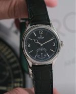 Rolex 1908 Black Dial 52509 0002 39 mm Replica Watch - Image 3