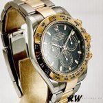 Rolex Cosmograph Daytona 116503 Black Index Dial 40MM Mens Replica Watch - Image 3