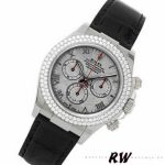 Rolex Cosmograph Daytona 116589 Meteorite Grey Dial 40MM Mens Replica Watch - Image 2