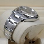 Rolex Datejust 116234 Roman Numeral Black Dial 36mm Unisex Replica Watch - Image 4
