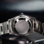 Rolex Datejust 126200 White Roman Dial Stainless Steel 36MM Unisex Replica Watch - Image 4