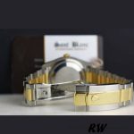 Rolex Datejust 126233 White Index Dial 36MM Unisex Replica Watch - Image 4