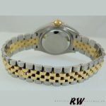 Rolex Datejust 279163 Champagne Index Dial Domed Bezel 28mm Lady Replica Watch - Image 5