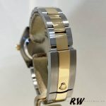Rolex Datejust 279163 Champagne Roman Numeral Dial Domed Bezel 28mm Lady Replica Watch - Image 5