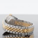 Rolex Datejust 279173 Mother Of Pearl Diamond Dial Fluted Bezel 28mm Lady Replica Watch - Image 6