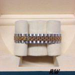 Rolex Datejust 279173 Silver Roman Numeral Dial Fluted Bezel 28mm Lady Replica Watch - Image 3