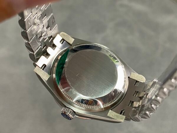 Rolex Datejust 279174 Stainless Steel Silver Roman Numeral Dial 28mm Lady Replica Watch - Image 6