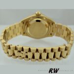 Rolex Datejust 279178 Silver Roman Dial Fluted Bezel 28mm Lady Replica Watch - Image 6