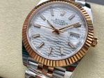 Rolex Datejust Automatic Jubilee Bracelet m126331 0018 41mm - Image 4