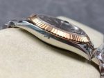 Rolex Datejust Automatic Rose Gold & Steel Watch m126331 0002 - Image 6