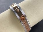 Rolex Datejust Automatic Rose Gold & Steel Watch m126331 0002 - Image 9