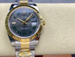 Rolex Datejust Champagne Two Tone M126333 0019 41mm Mens - Image 2