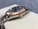 Rolex Datejust Grey Fluted Motif Dial m126331 0020 Mens Watch - Image 7