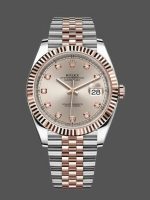 Rolex Datejust m126331 0008 Sundust Diamond Jubilee 41mm