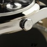 Rolex Day-Date 118209 Chocolate Brown Diamonds Dial 36mm Unisex Replica Watch - Image 4