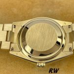 Rolex Day-Date 118238 Diamond Meteorite Dial 36mm Unisex Replica Watch - Image 4