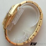 Rolex Day-Date 118238 White Roman numeral dial 36mm Unisex Replica Watch - Image 4